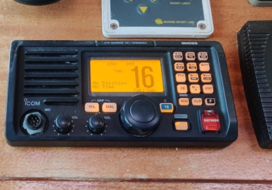 AWB patrol 101 usata in vendita