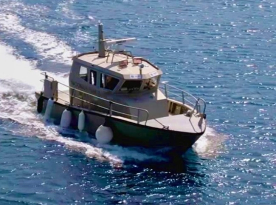 AWB patrol 101 usata in vendita