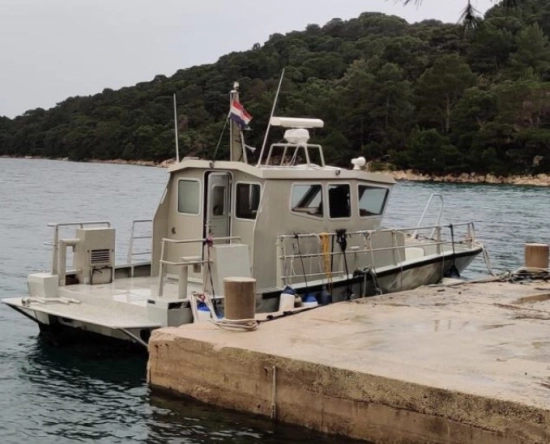 AWB patrol 101 usata in vendita