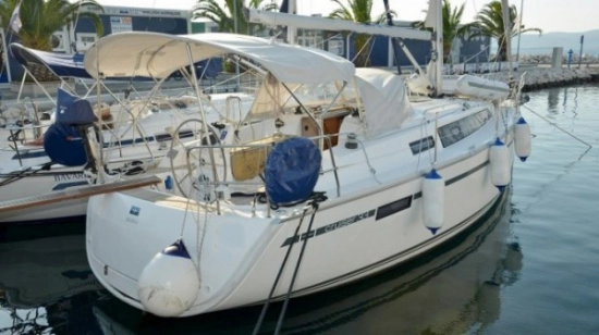 Bavaria Yachts 33 Cruiser usata in vendita