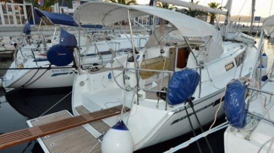 Bavaria Yachts 33 Cruiser usata in vendita