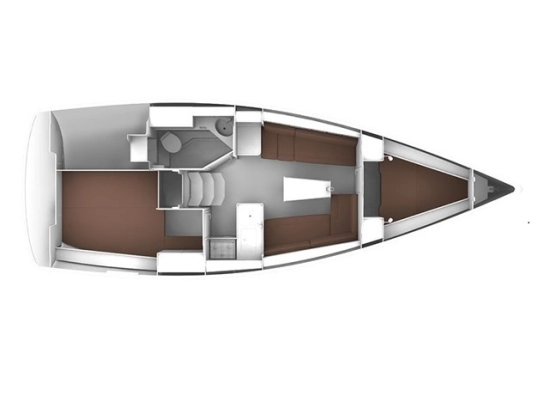 Bavaria Yachts 33 Cruiser usata in vendita