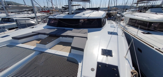 Fountaine Pajot Aura 51 usata in vendita