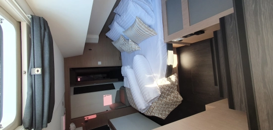 Fountaine Pajot Aura 51 usata in vendita
