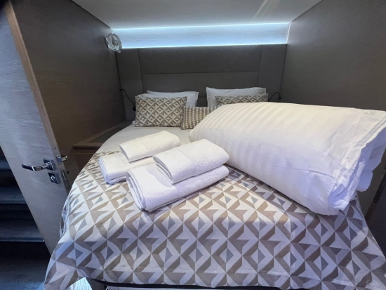 Fountaine Pajot Aura 51 usata in vendita
