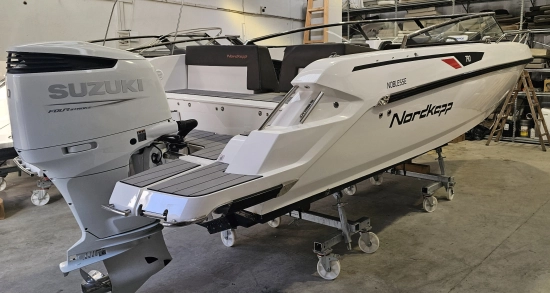 Nordkapp Noblesse 790 usado à venda