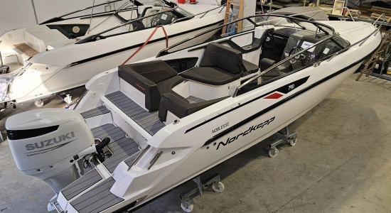 Nordkapp Noblesse 790 usado à venda