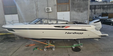 Nordkapp Noblesse 790 usata in vendita