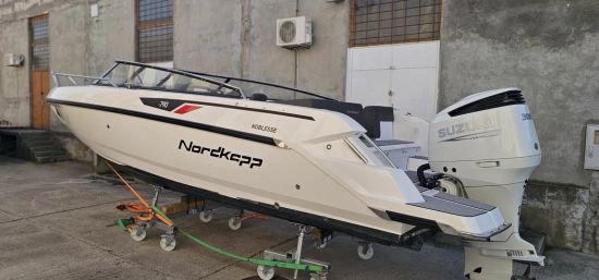 Nordkapp Noblesse 790 usado à venda