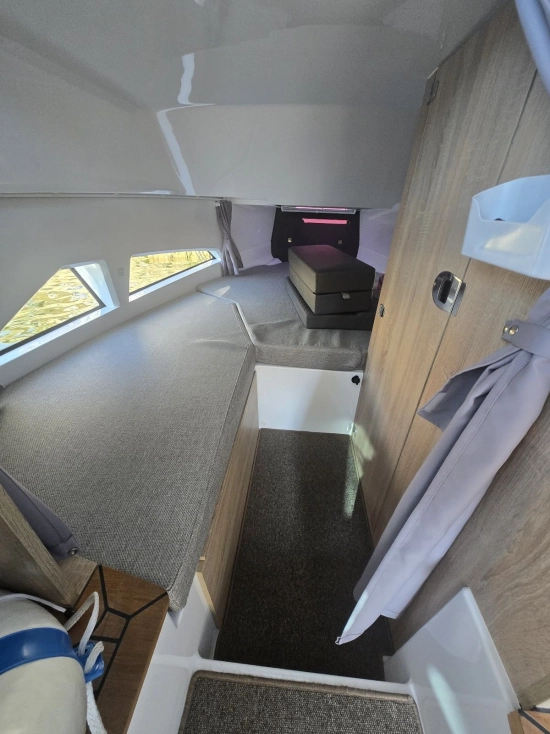 Nordkapp Grand Coupe 905 de segunda mano en venta