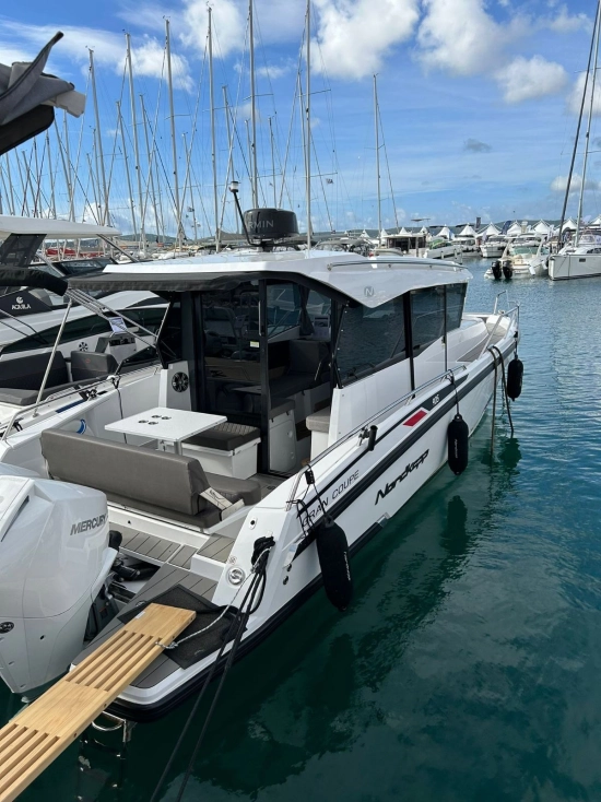Nordkapp Grand Coupe 905 de segunda mano en venta