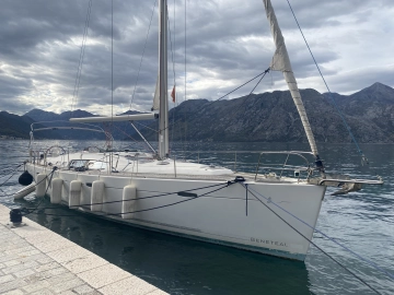 Beneteau Oceanis 46 de segunda mano en venta