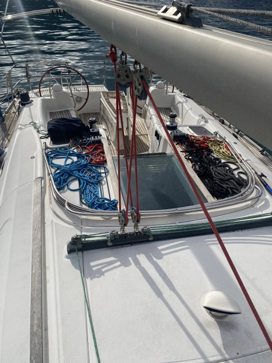 Beneteau Oceanis 46 usata in vendita