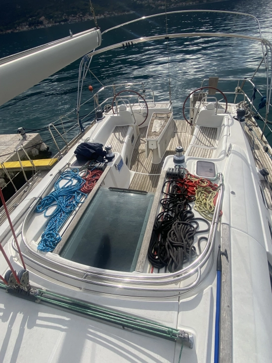 Beneteau Oceanis 46 usata in vendita