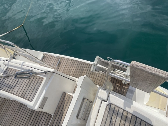Beneteau Oceanis 46 usata in vendita