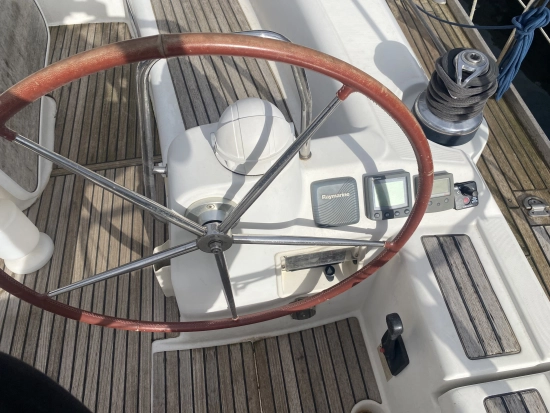 Beneteau Oceanis 46 usata in vendita