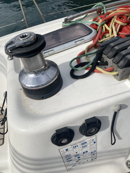 Beneteau Oceanis 46 usata in vendita