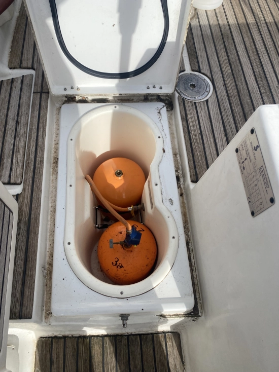 Beneteau Oceanis 46 usata in vendita
