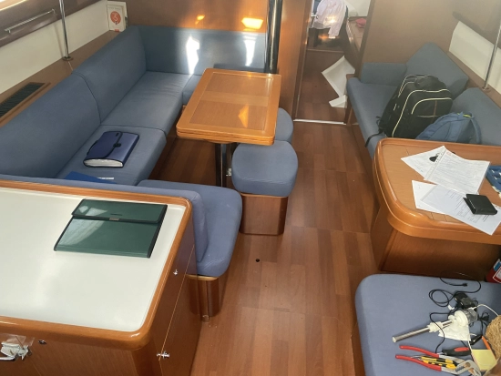 Beneteau Oceanis 46 usata in vendita