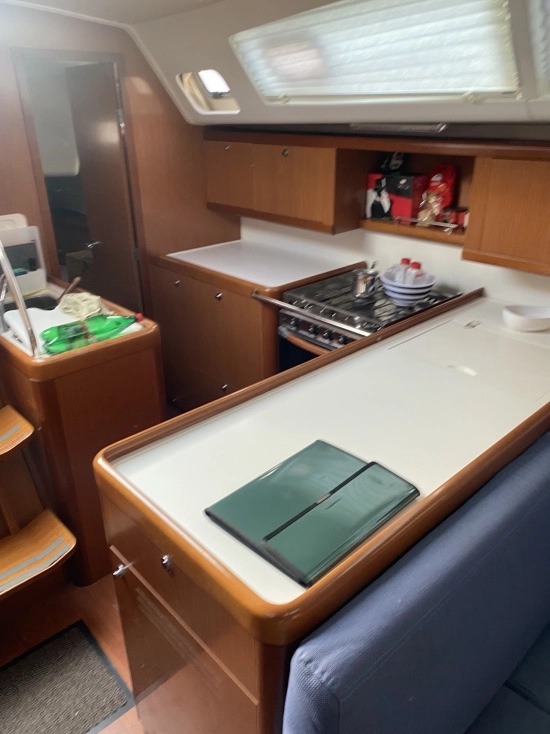 Beneteau Oceanis 46 usata in vendita