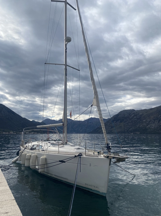 Beneteau Oceanis 46 usata in vendita