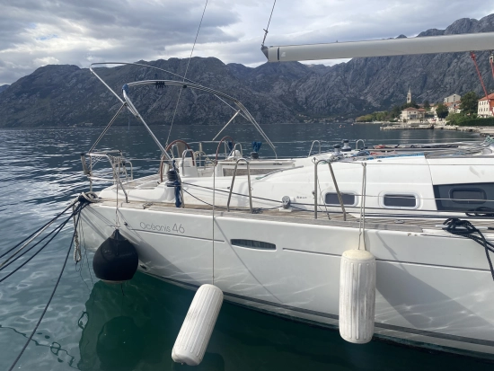 Beneteau Oceanis 46 usata in vendita