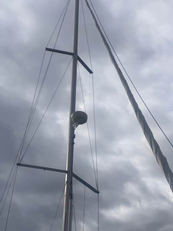 Beneteau Oceanis 46 usata in vendita