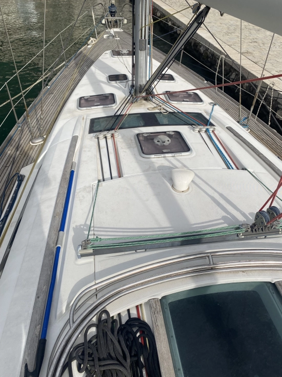 Beneteau Oceanis 46 usata in vendita