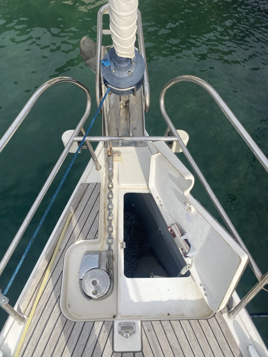 Beneteau Oceanis 46 usata in vendita