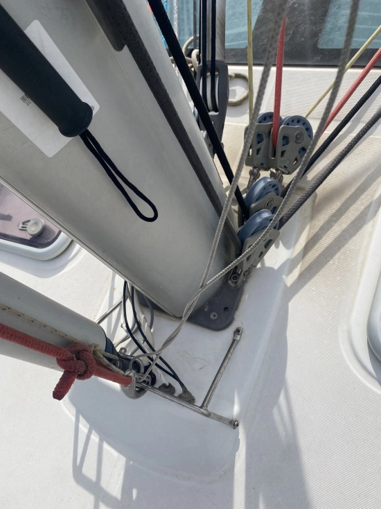 Beneteau Oceanis 46 usata in vendita