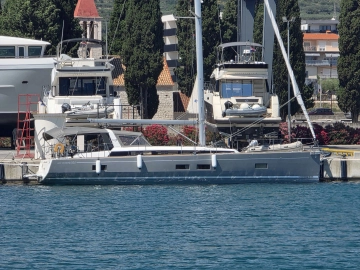 Beneteau Oceanis 55.1 usata in vendita