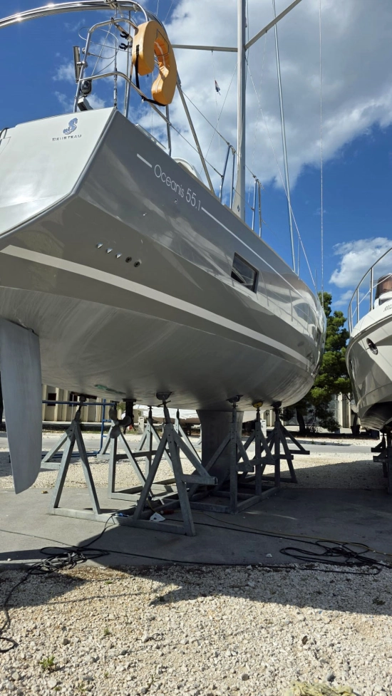 Beneteau Oceanis 55.1 de segunda mano en venta