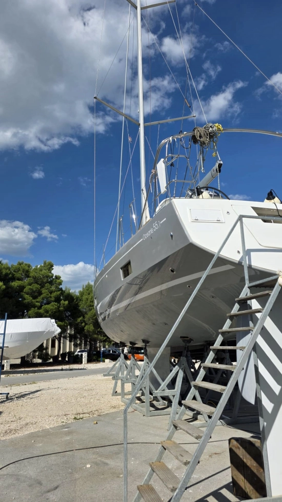 Beneteau Oceanis 55.1 de segunda mano en venta