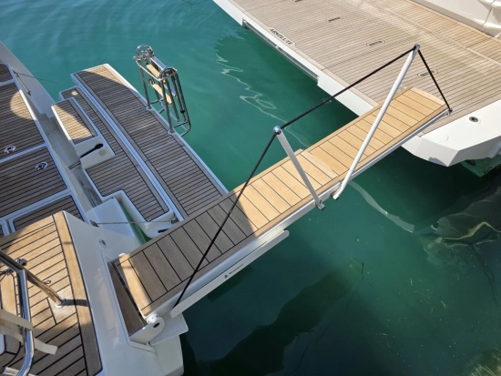 Beneteau Oceanis 55.1 de segunda mano en venta