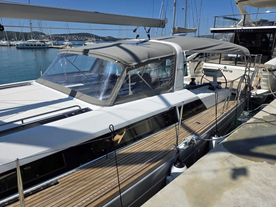 Beneteau Oceanis 55.1 de segunda mano en venta