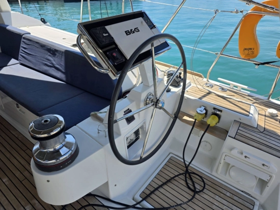 Beneteau Oceanis 55.1 de segunda mano en venta