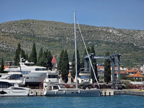 Beneteau Oceanis 55.1 de segunda mano en venta