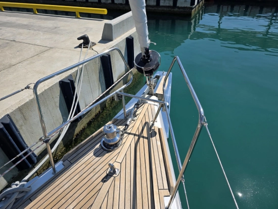 Beneteau Oceanis 55.1 de segunda mano en venta