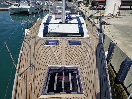 Beneteau Oceanis 55.1 de segunda mano en venta