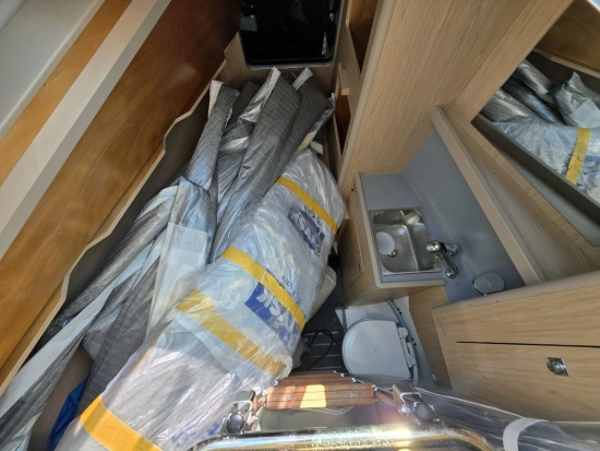 Beneteau Oceanis 55.1 de segunda mano en venta