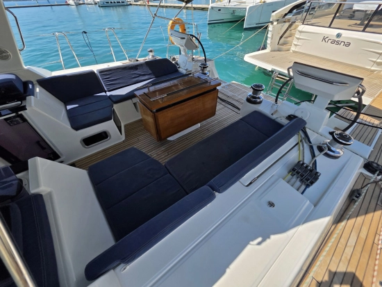 Beneteau Oceanis 55.1 de segunda mano en venta