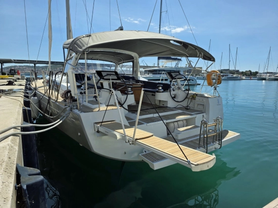 Beneteau Oceanis 55.1 de segunda mano en venta