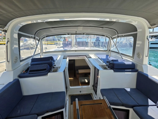 Beneteau Oceanis 55.1 de segunda mano en venta