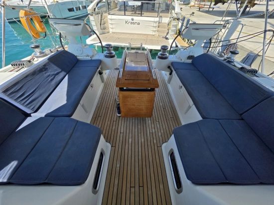 Beneteau Oceanis 55.1 de segunda mano en venta