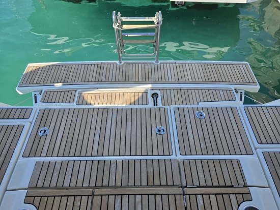 Beneteau Oceanis 55.1 de segunda mano en venta