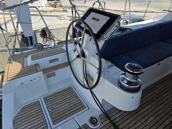 Beneteau Oceanis 55.1 de segunda mano en venta