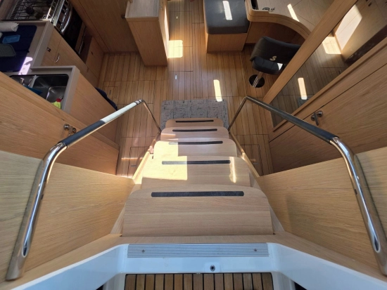 Beneteau Oceanis 55.1 de segunda mano en venta
