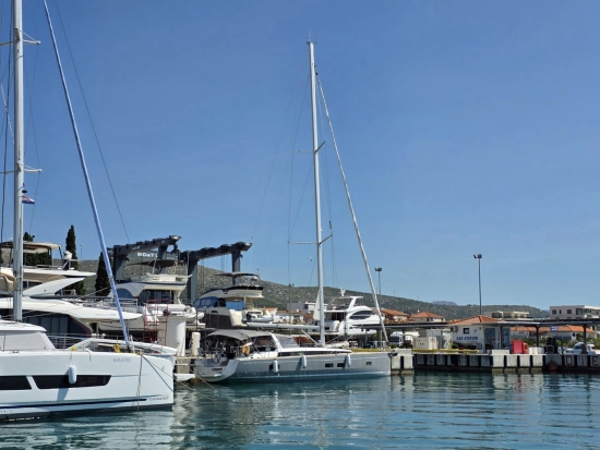 Beneteau Oceanis 55.1 de segunda mano en venta