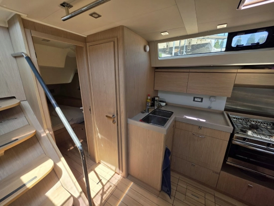 Beneteau Oceanis 55.1 de segunda mano en venta