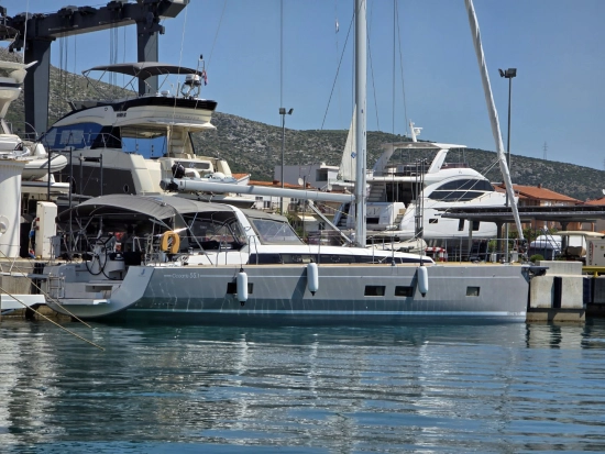 Beneteau Oceanis 55.1 de segunda mano en venta